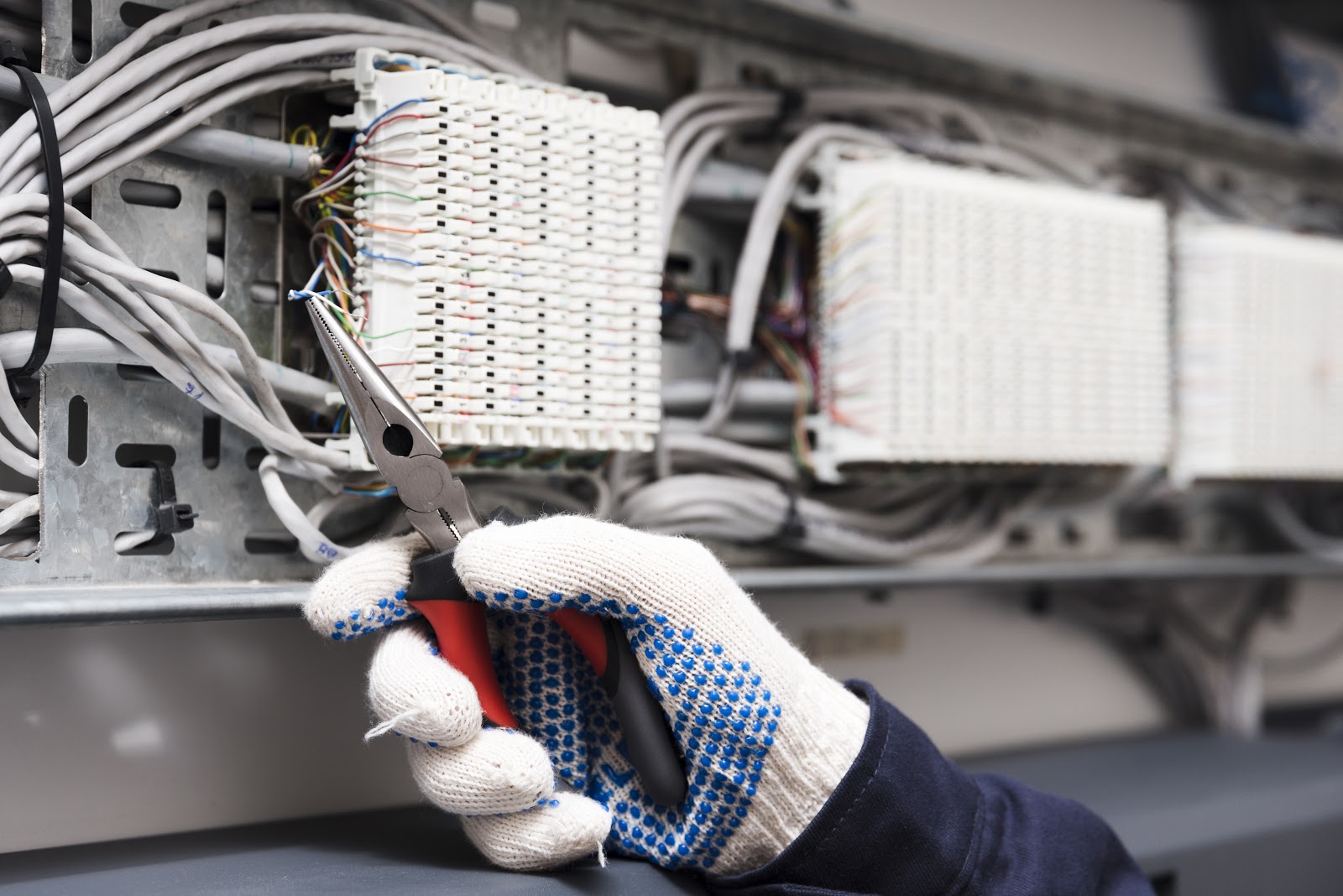 Commercial Electrical Services
