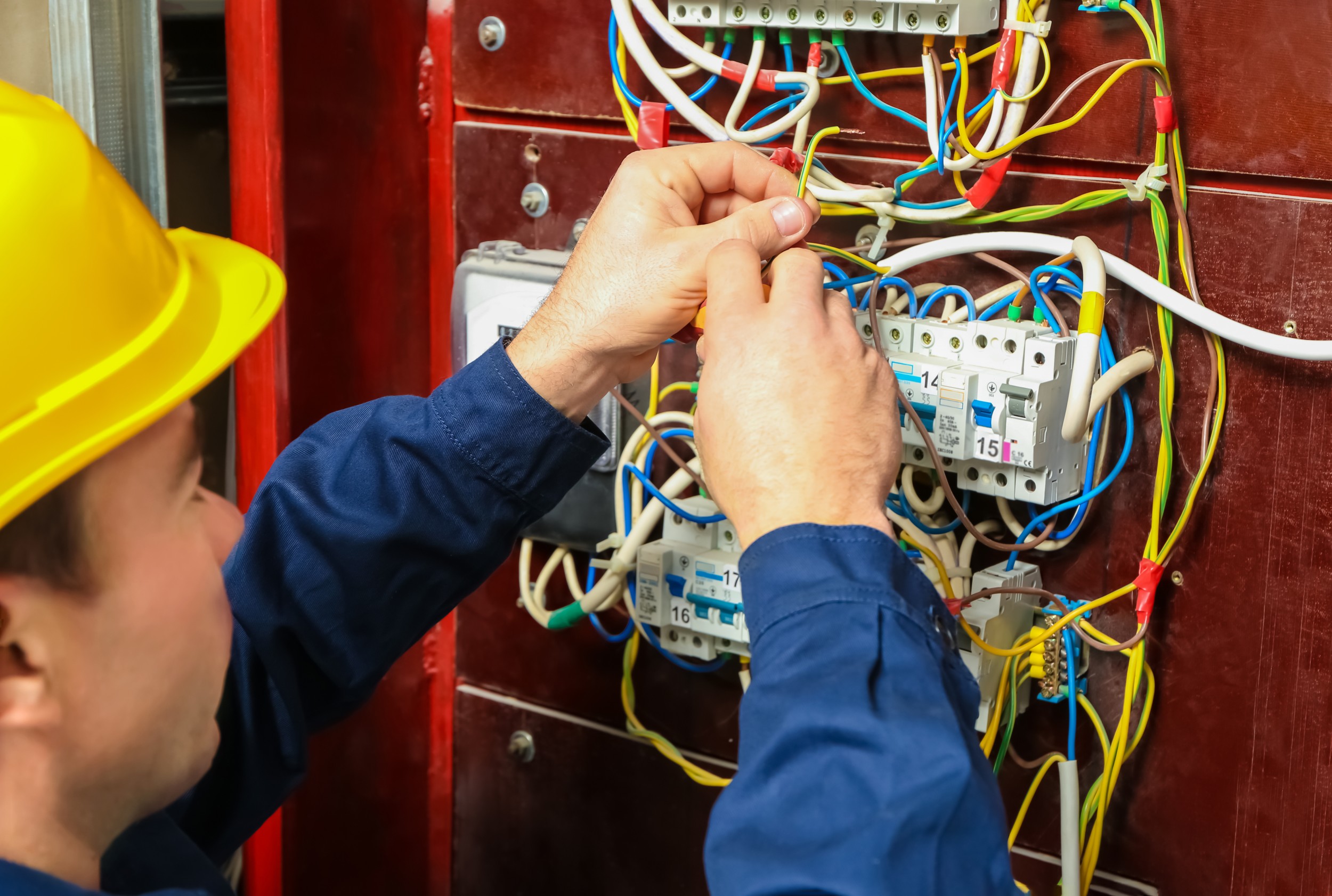 Electrician