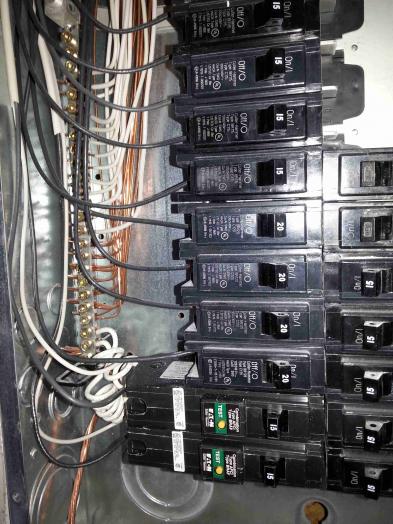 Electric Services