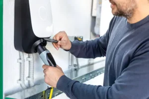 EV Charging Installation