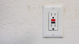 GFCI outlet tripping